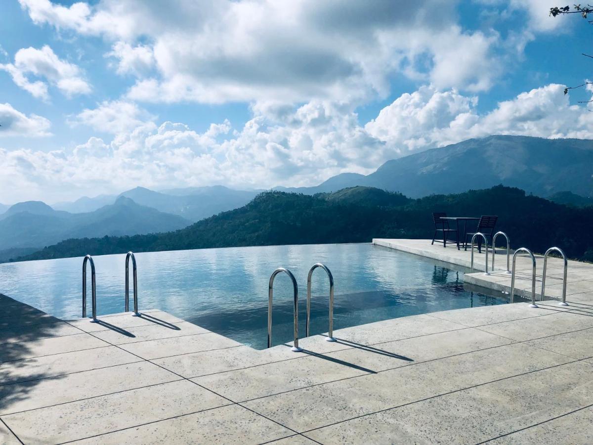 Haze And Kites Resort Munnar Exterior photo