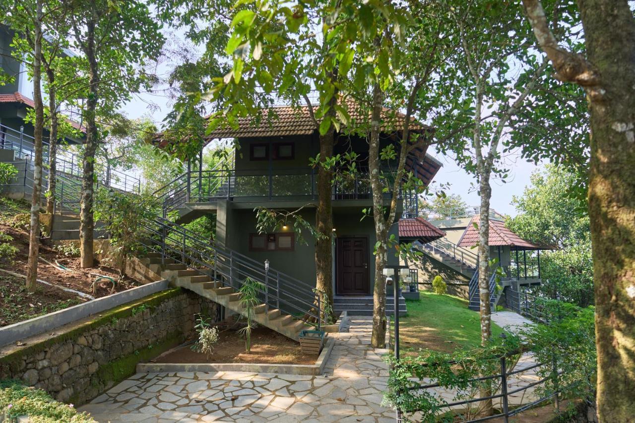 Haze And Kites Resort Munnar Exterior photo