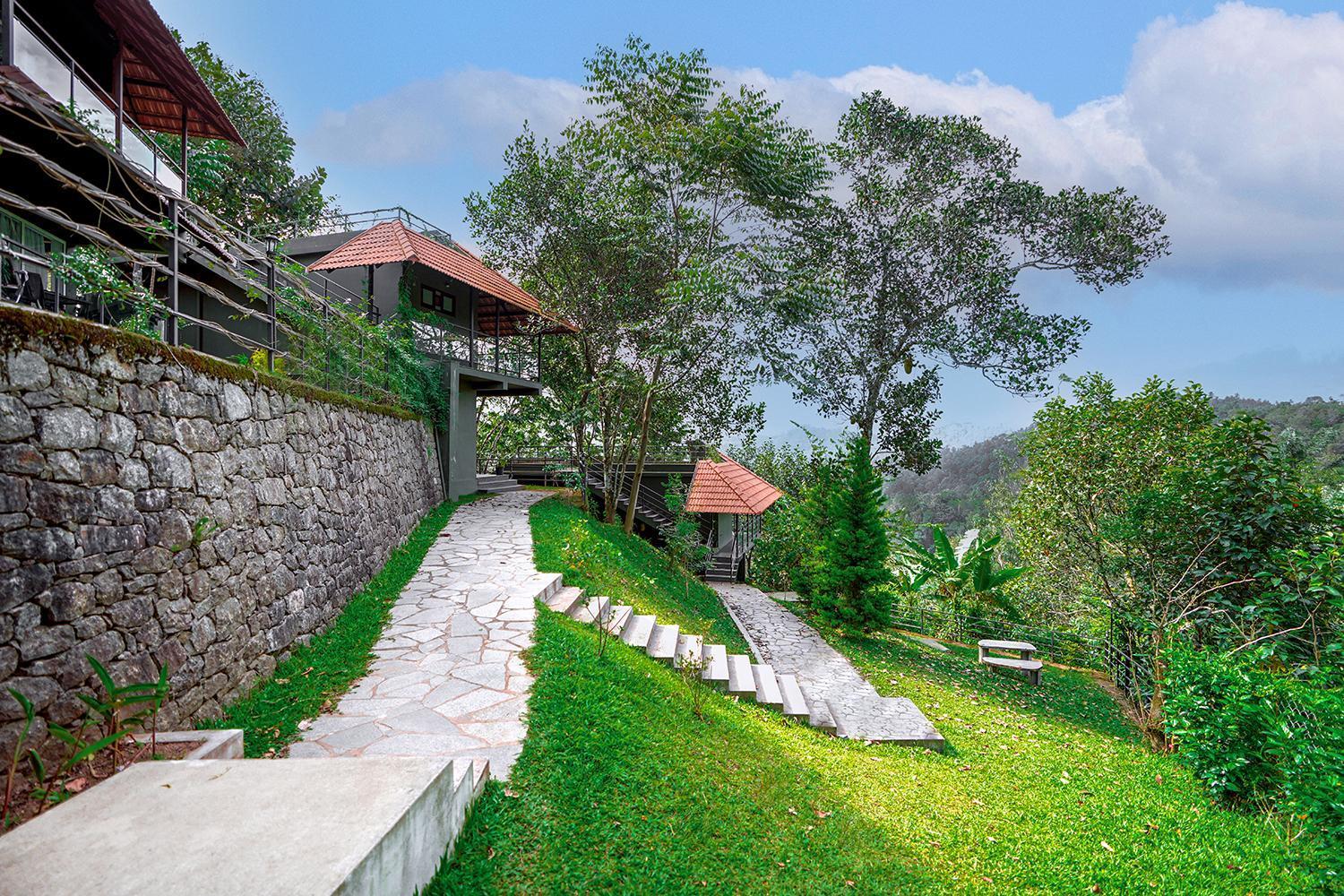 Haze And Kites Resort Munnar Exterior photo
